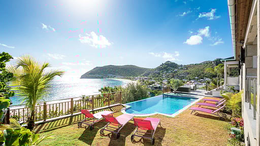 Villa Estrela Swimming pool