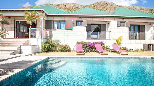 Villa Estrela Swimming pool