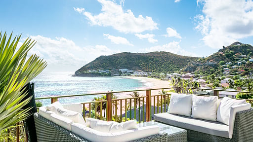 Villa Estrela Terrace/Veranda