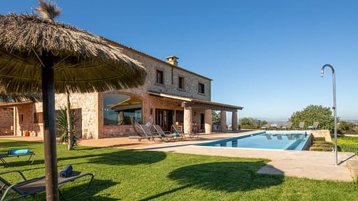 Villa Estrella Azul Swimming pool