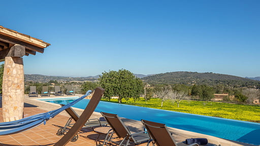 Villa Estrella Azul Swimming pool