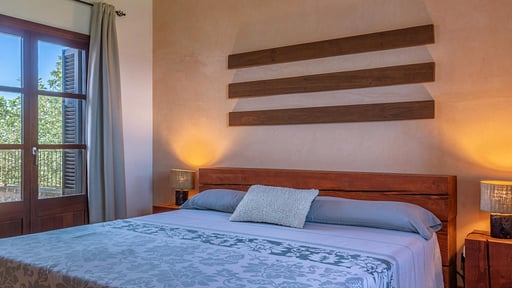 Villa Estrella Azul Bedroom 1