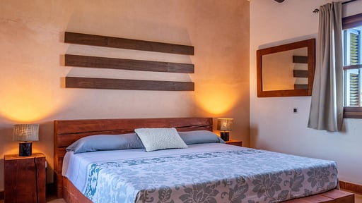 Villa Estrella Azul Bedroom 1