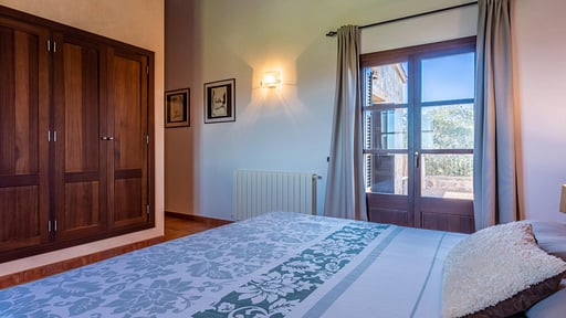 Villa Estrella Azul Bedroom 1