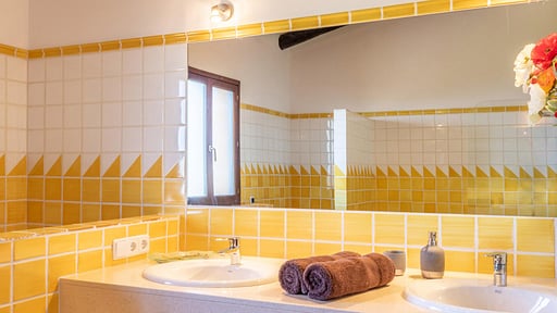 Villa Estrella Azul Bedroom 1