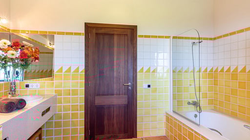 Villa Estrella Azul Bedroom 1