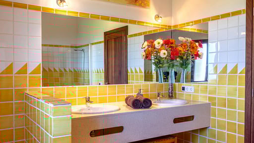 Villa Estrella Azul Bedroom 1