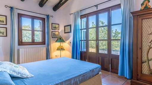 Villa Estrella Azul Bedroom 2