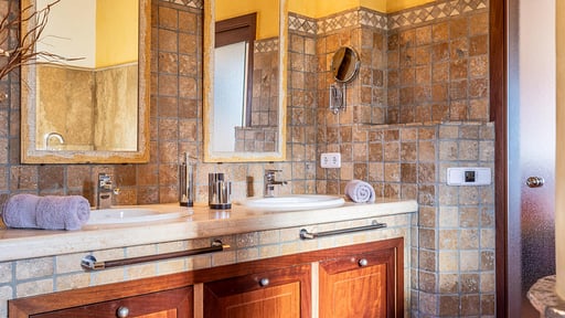 Villa Estrella Azul Bedroom 2