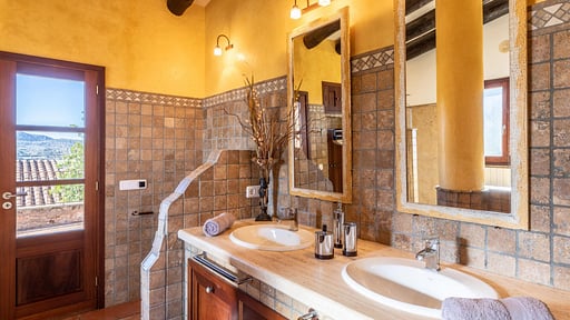 Villa Estrella Azul Bedroom 2