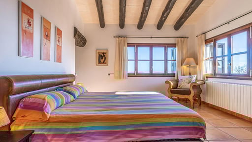 Villa Estrella Azul Bedroom 3