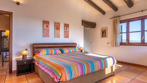 Villa Estrella Azul Bedroom 3