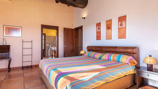 Villa Estrella Azul Bedroom 3