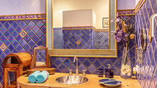 Villa Estrella Azul Bedroom 3