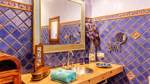 Villa Estrella Azul Bedroom 3