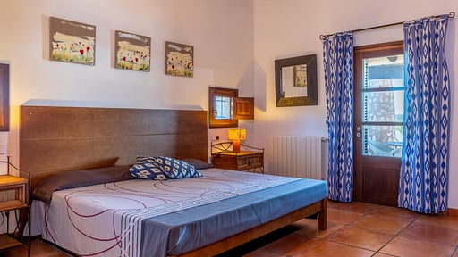 Villa Estrella Azul Bedroom 4