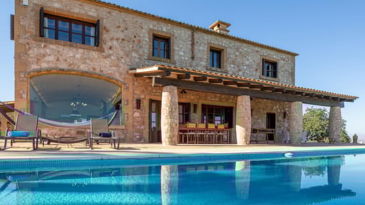 Villa Estrella Azul Swimming pool