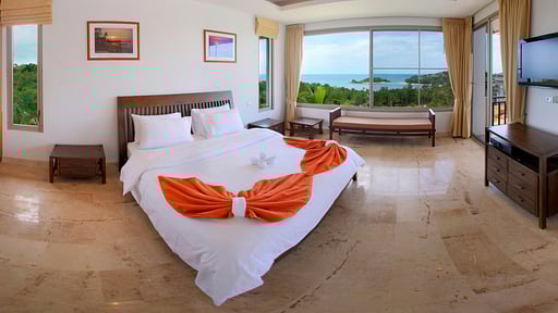 Villa Eterna Bedroom 2