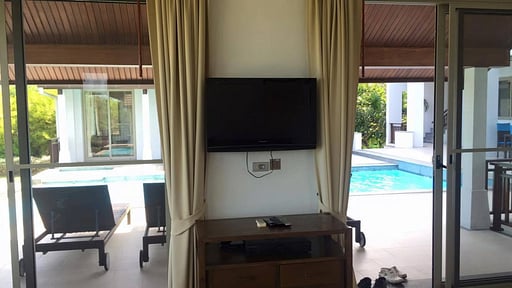 Villa Eterna Bedroom 3