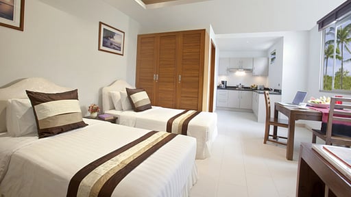 Villa Eterna Bedroom 5