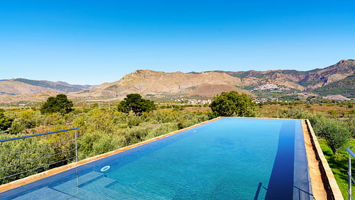 Villa Etna Retreat Swimming pool