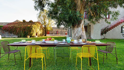 Villa Etna Retreat Garden