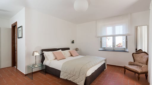 Villa Etna Retreat Bedroom 1