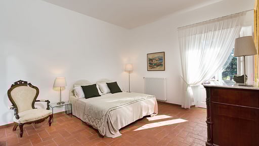 Villa Etna Retreat Bedroom 2