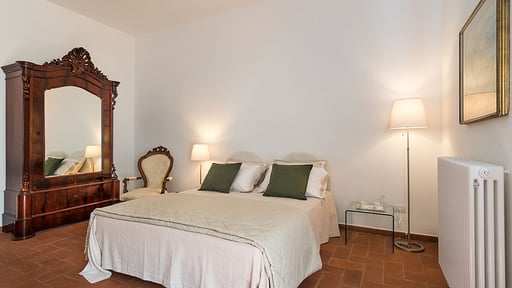 Villa Etna Retreat Bedroom 2