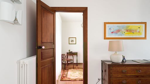 Villa Etna Retreat Bedroom 3