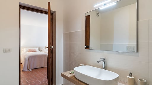 Villa Etna Retreat Bedroom 3