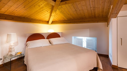 Villa Etna Retreat Bedroom 4