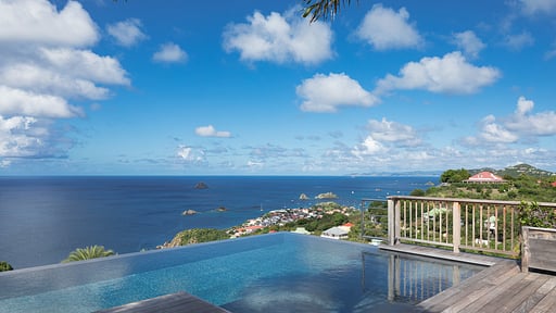 Villa Etoile Brillante Piscine