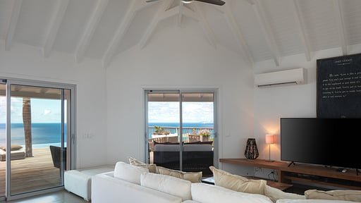 Villa Etoile Brillante Salon