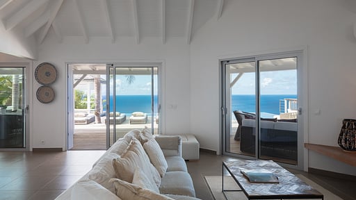 Villa Etoile Brillante Salon