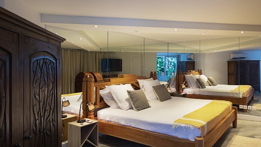 Villa Etoile Brillante Chambre 4