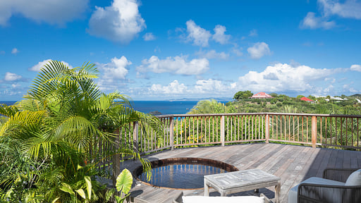 Villa Etoile Brillante Chambre 5