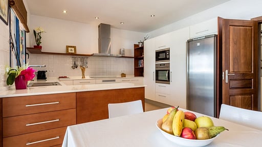 Villa Etruria Kitchen