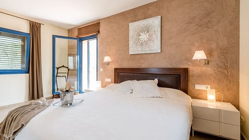 Villa Etruria Bedroom 2