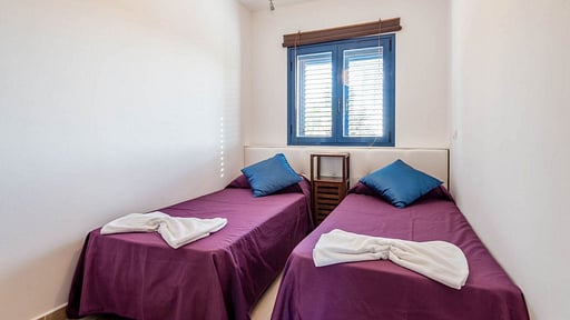 Villa Etruria Bedroom 1