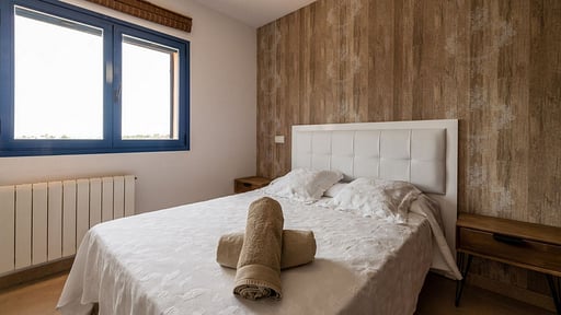 Villa Etruria Bedroom 3