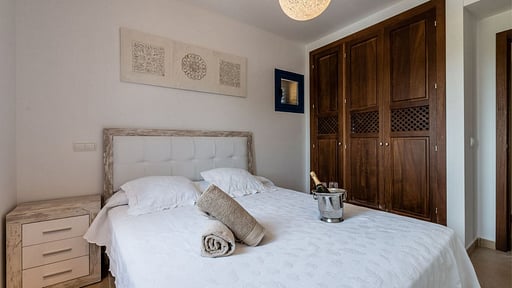 Villa Etruria Bedroom 4