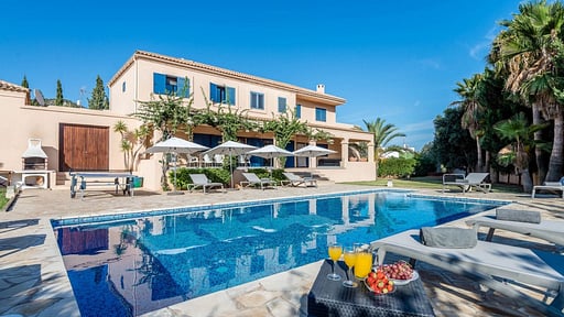 Villa Etruria Swimming pool