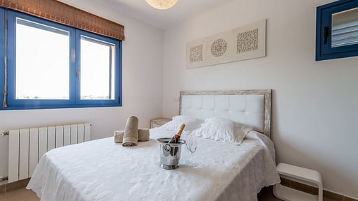 Villa Etruria Bedroom 4