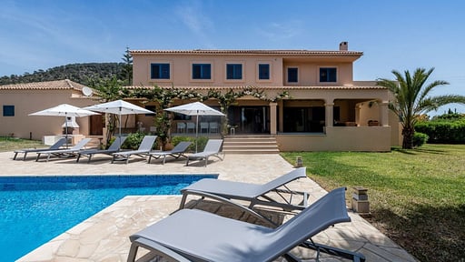 Villa Etruria Swimming pool