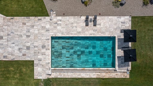 Villa Etrusca Drone pictures