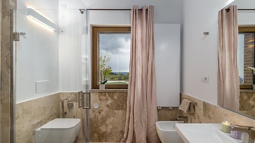 Villa Etrusca Bedroom 1