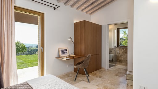 Villa Etrusca Bedroom 1