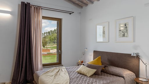 Villa Etrusca Bedroom 2