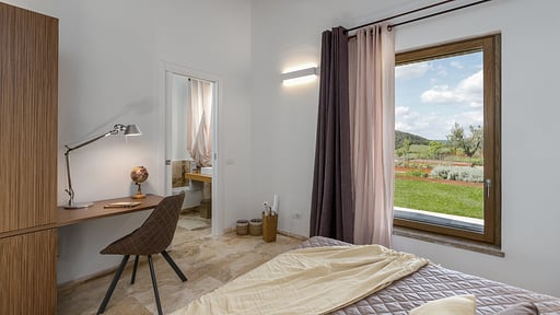 Villa Etrusca Bedroom 2